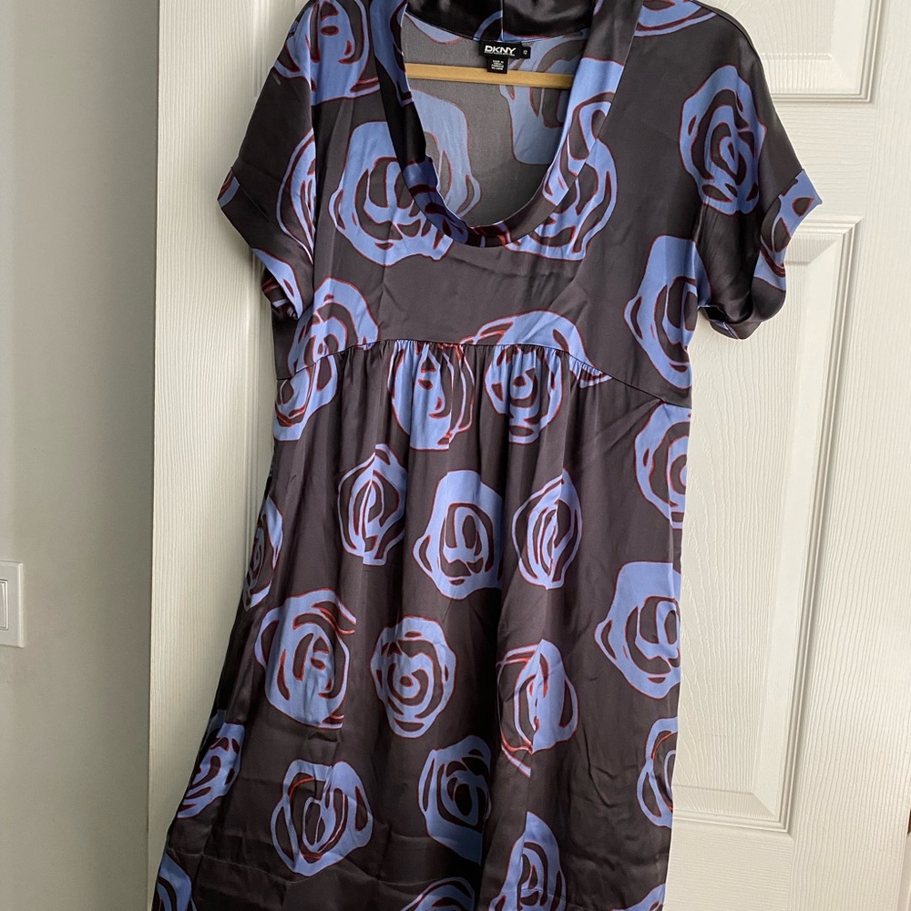 DKNY Silk dress